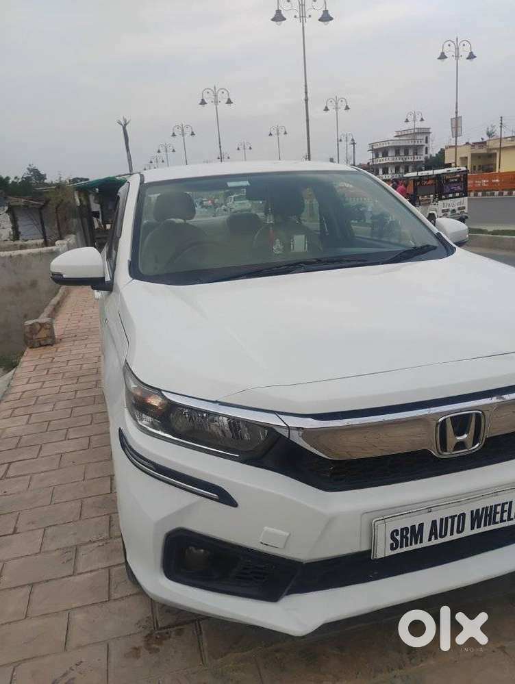 Honda Amaze S Mt I-vtec, 2021, Petrol