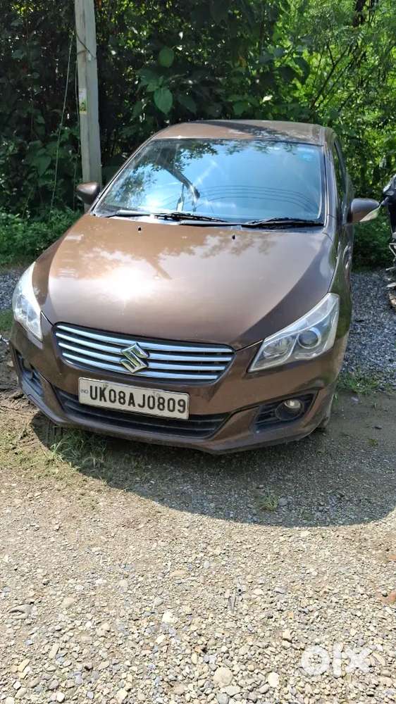 First Owner Maruti Suzuki Ciaz Vxi With Complete Service Record Nexa
