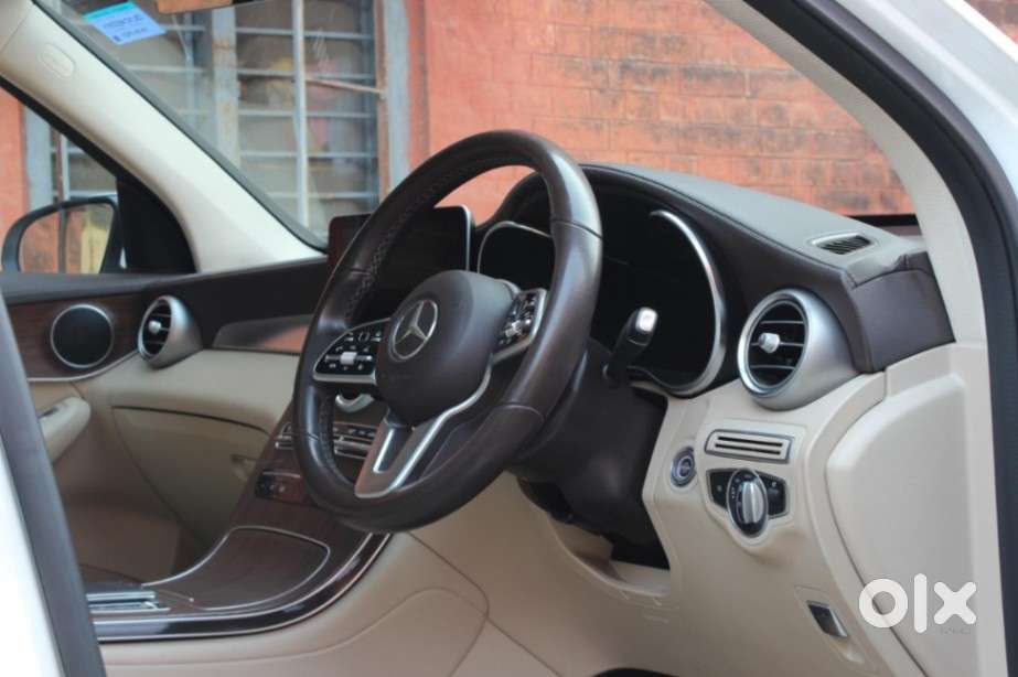 Mercedes-benz Glc, 2021, Petrol