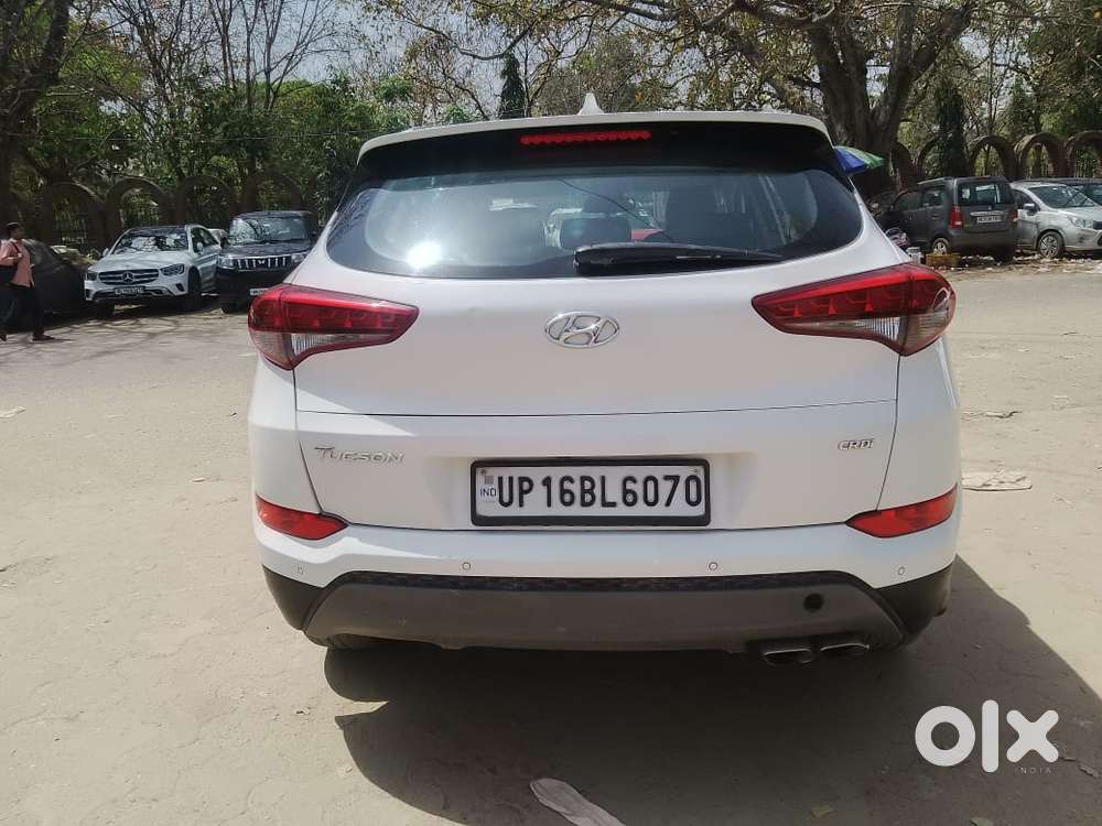 Hyundai Tucson Gl 2wd Automatic, 2017, Diesel