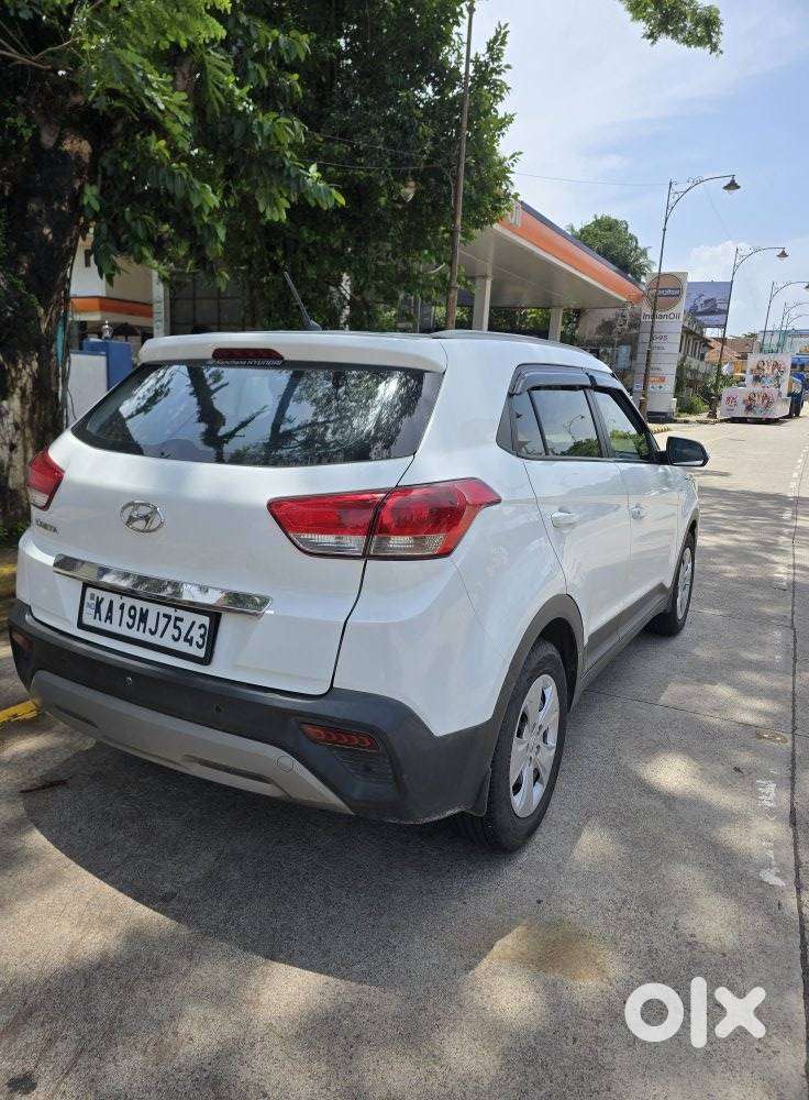 Hyundai Creta 1.4 S, 2019, Diesel