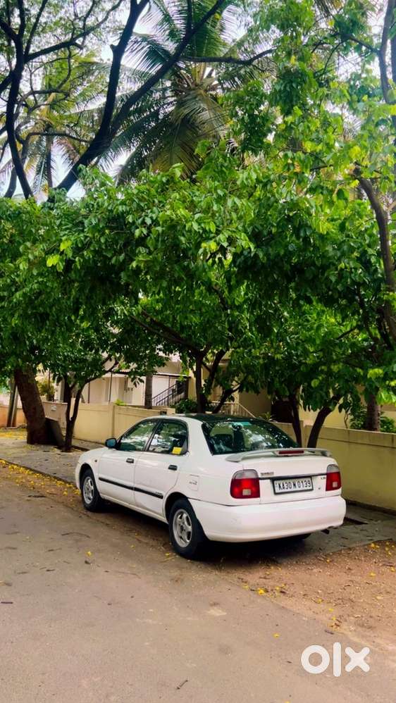 Maruti Suzuki Baleno 2006 Petrol Well Maintained