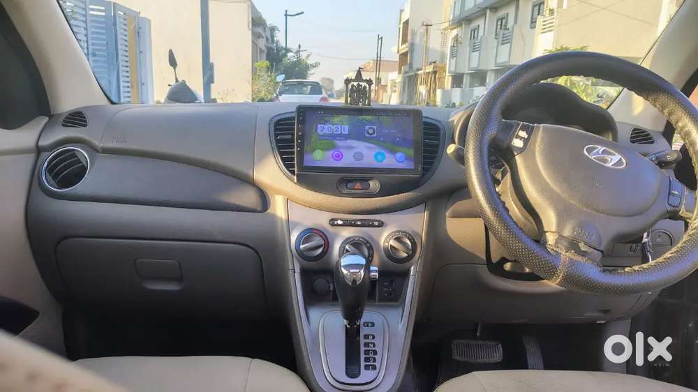 Hyundai I10 Asta 2012 Petrol Automatic