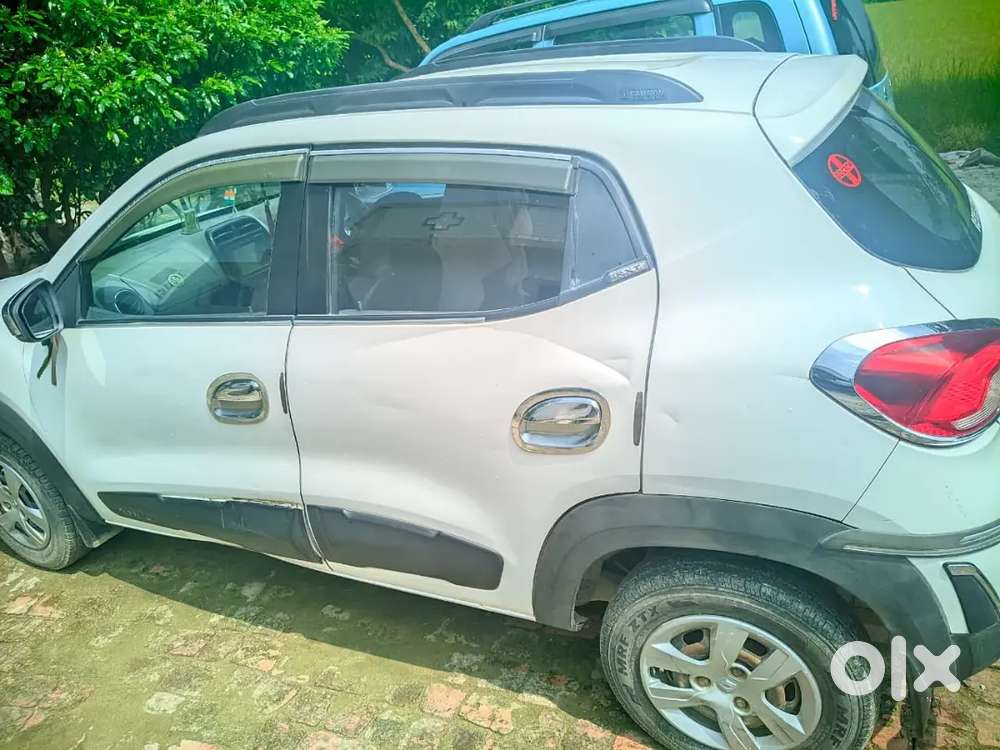 Renault Kwid 2016 Petrol
