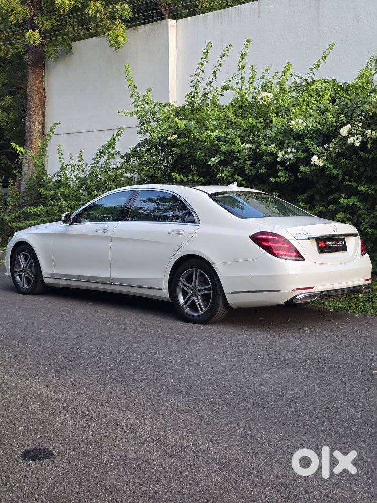 Mercedes-benz S-class S 350d, 2019, Diesel