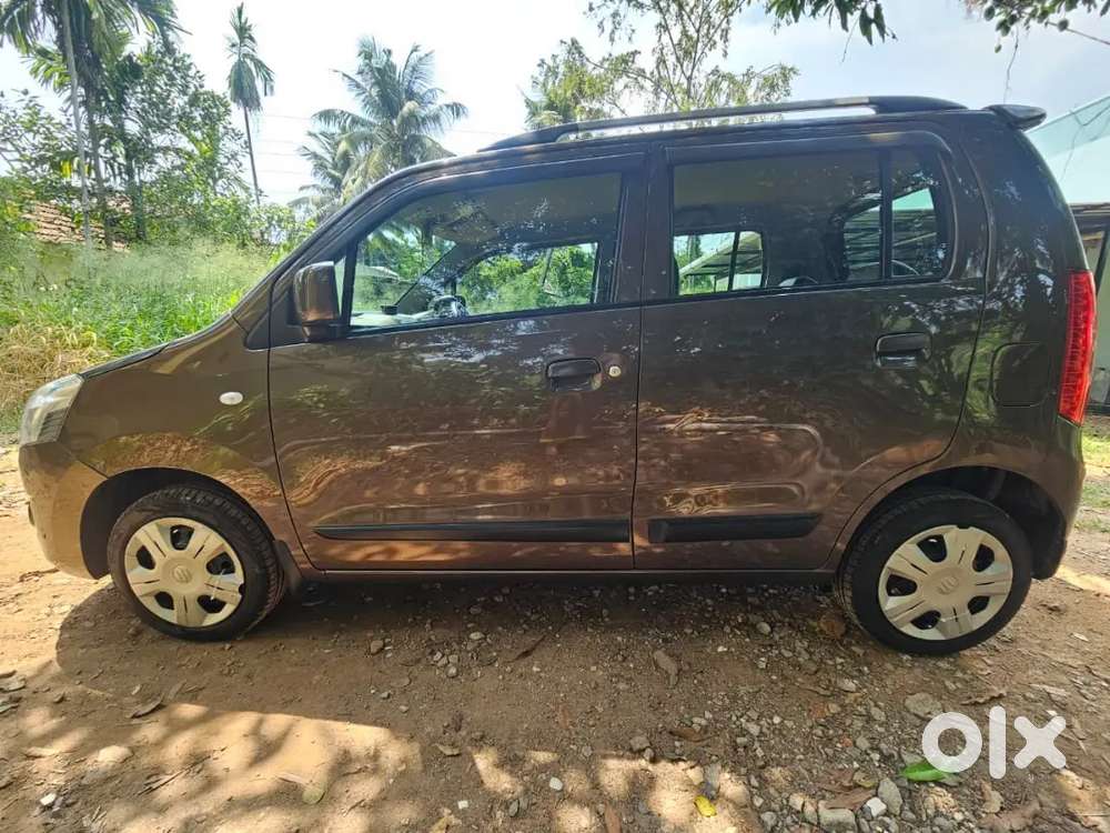 Maruti Suzuki Wagon R 2016