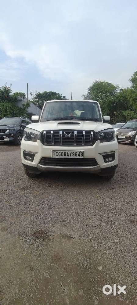 Mahindra Scorpio Classic 2.2 S 11 Mt 7 Str, 2023, Diesel