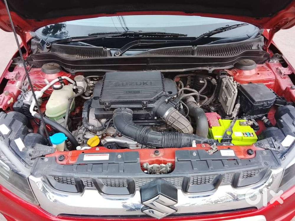 Maruti Suzuki Vitara Brezza Zdi, 2017, Diesel