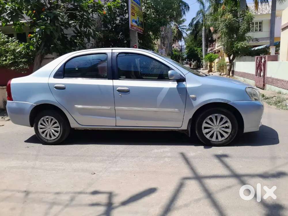 Toyota Etios Gd Diesel Well Maintained