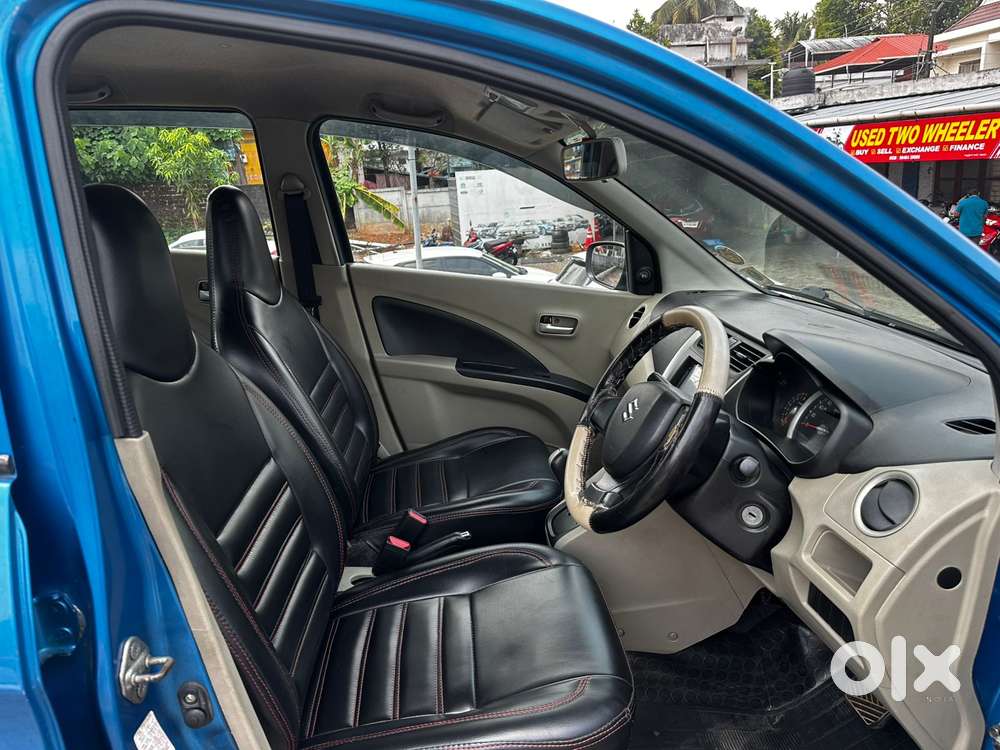 Maruti Suzuki Celerio 1.0 Vxi Amt, 2016, Petrol