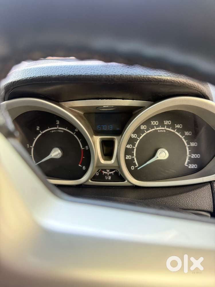 Ford Ecosport 2015 Diesel Good Condition
