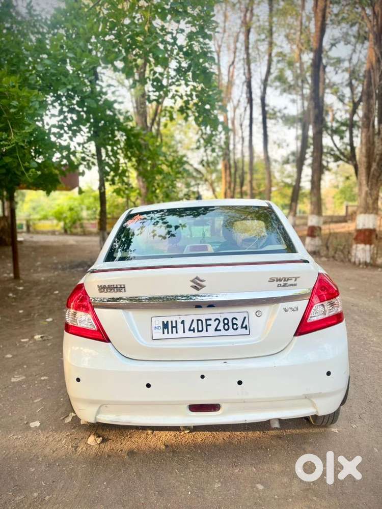 Maruti Suzuki Dzire 2012 Petrol Good Condition