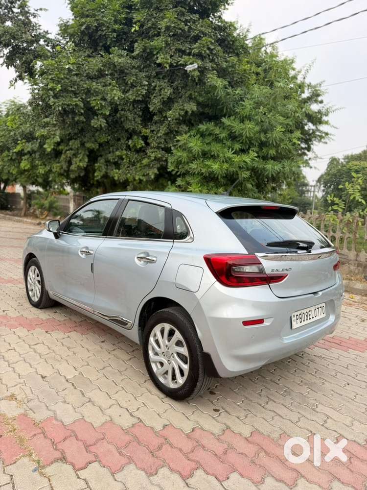 2022 Maruti Baleno Petrol