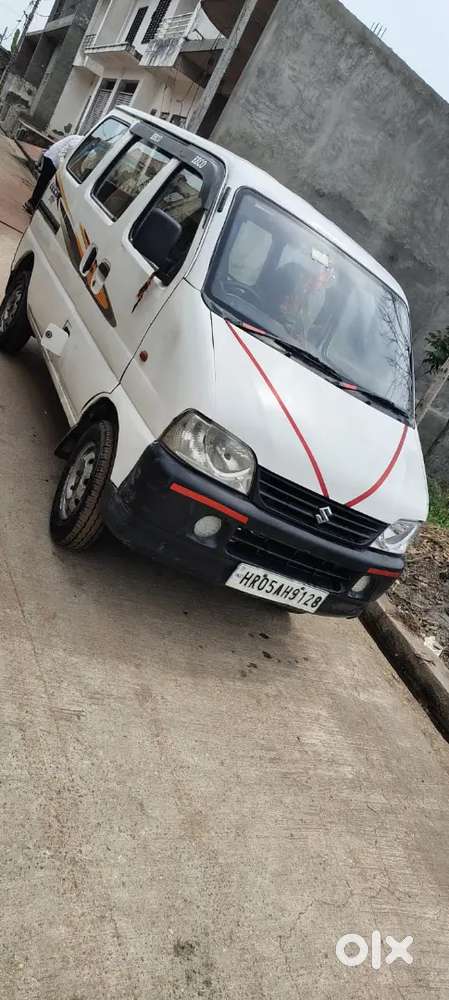 Maruti Suzuki Eeco 2013