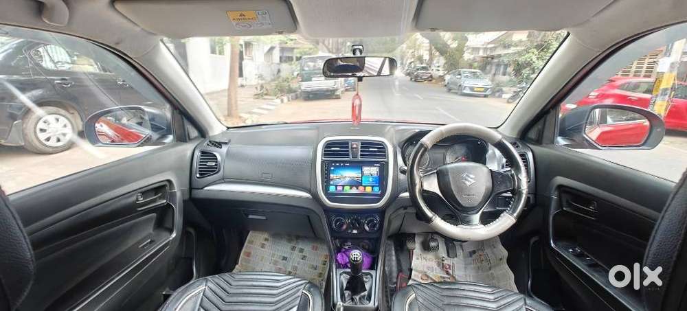 Maruti Suzuki Brezza Vdi, 2019, Diesel