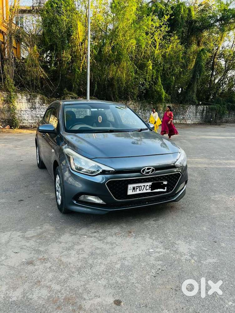 Hyundai I20 2017 Cng & Hybrids Well Maintained