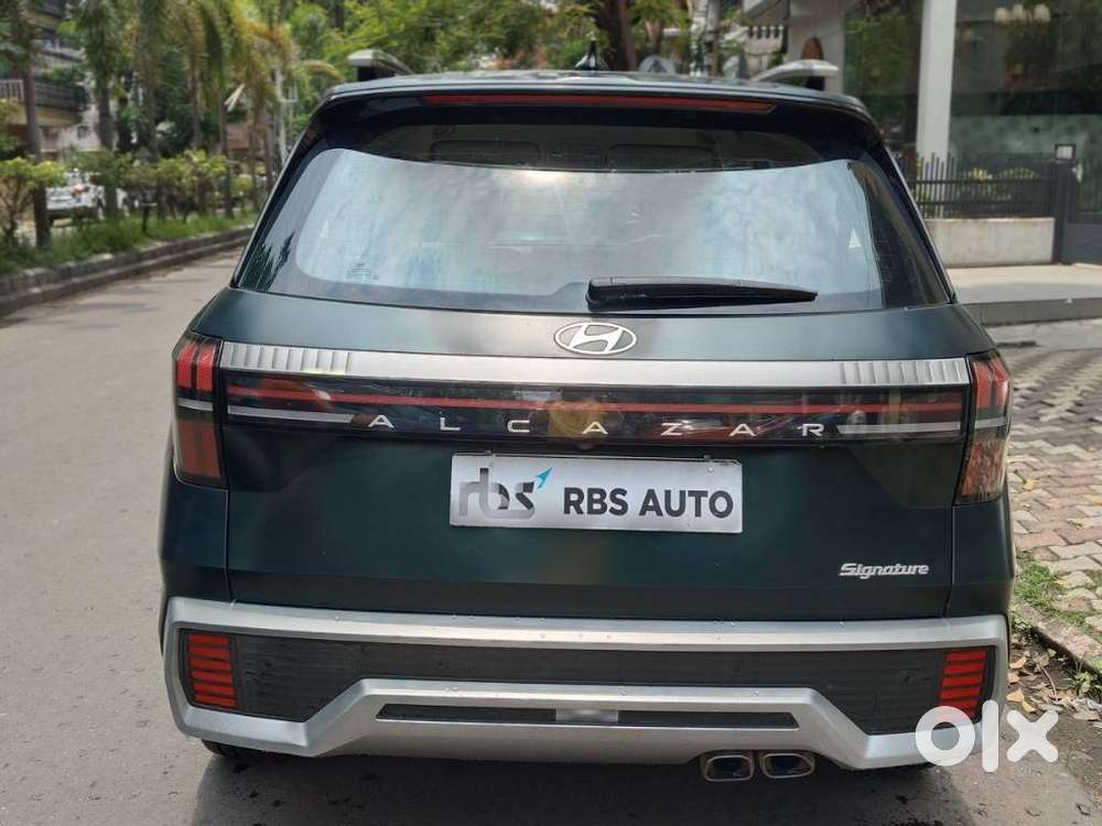 Hyundai Alcazar, 2024, Diesel