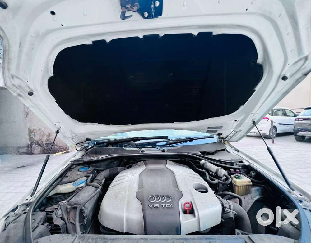 Urgent Sell Audi Q7 Quattro Premium Plus