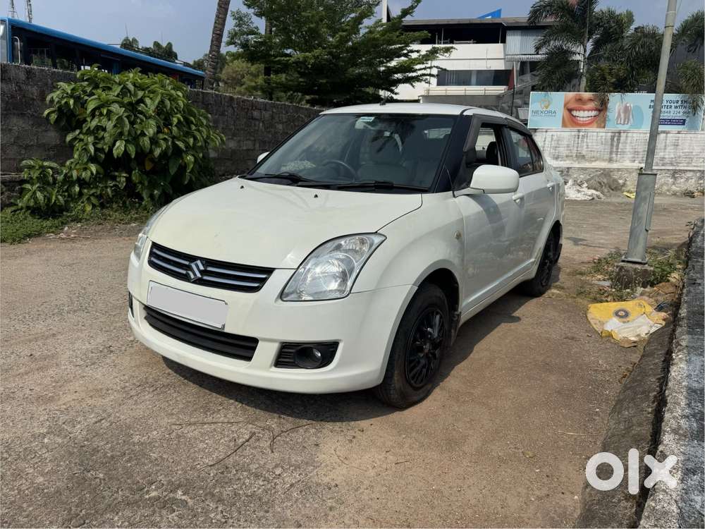 Maruti Suzuki Swift Dzire 1.3 Vxi, 2011, Petrol