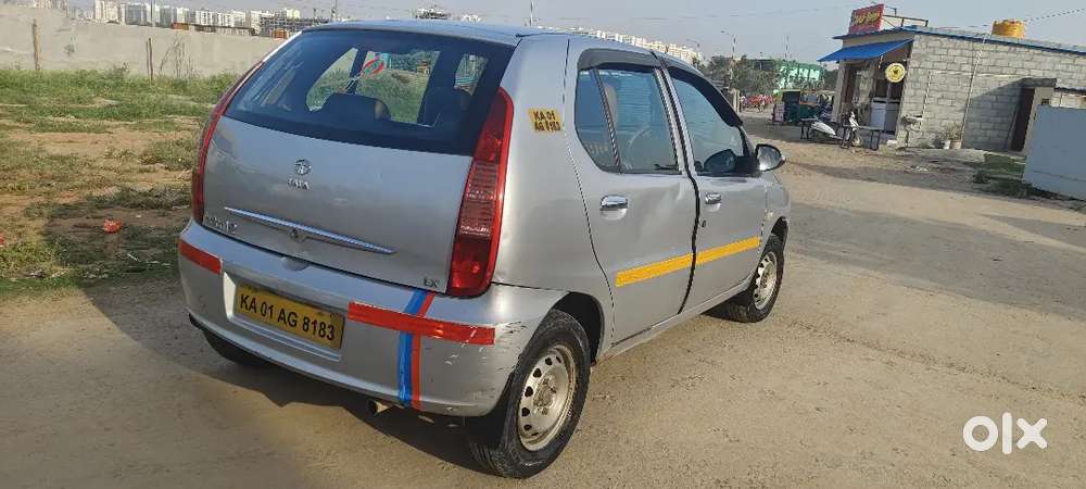 Tata Indica V2 2017 Diesel 214021 Km Driven