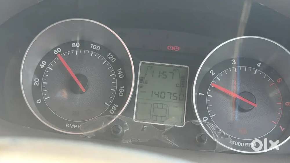 Mahindra Scorpio 2012 Manual