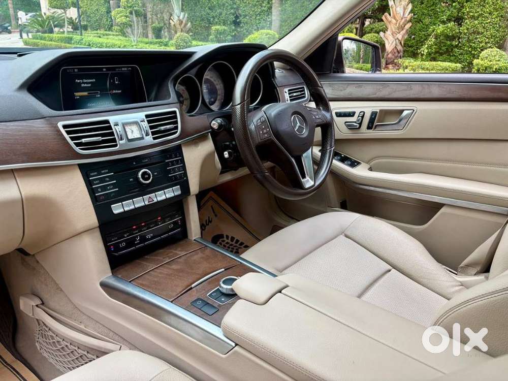 Mercedes-benz E-class E 200, 2016, Petrol