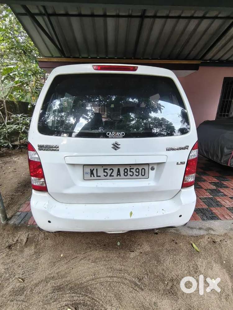Maruti Suzuki Wagon R 2009 Model Lxi