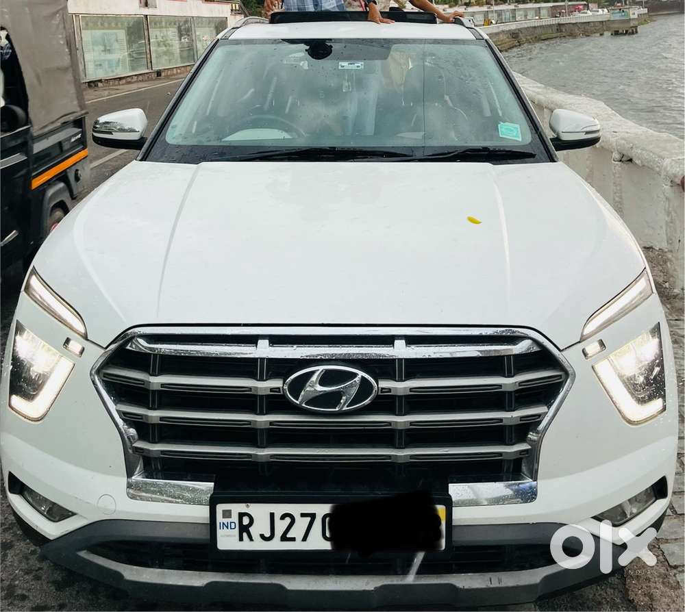 Hyundai Creta Diesel Sx (o) 2022