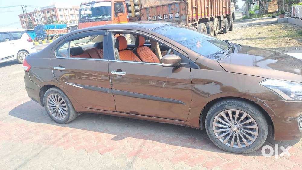 Maruti Suzuki Ciaz 1.3 Alpha, 2018, Petrol