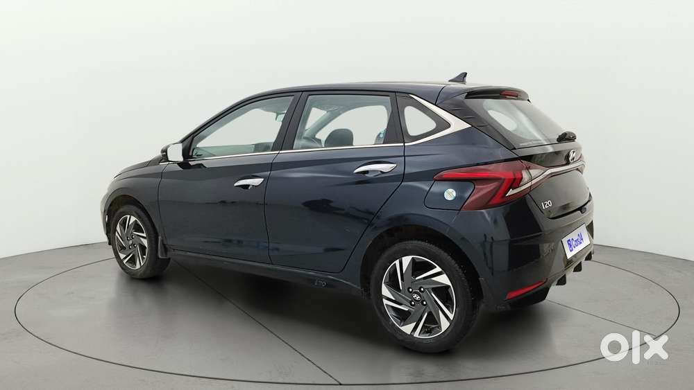 Hyundai New I20 1.2 Asta (o) Mt, 2023, Petrol