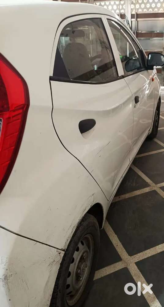 Hyundai Eon 2012 Petrol 57530 Km Driven