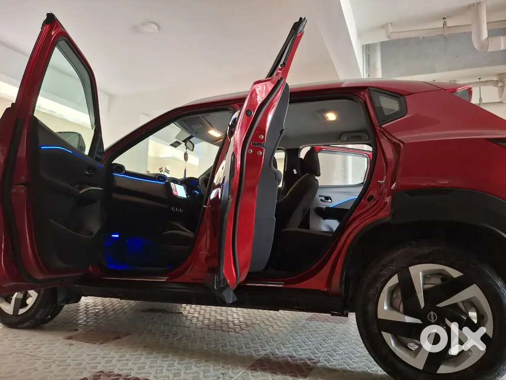 Nissan Magnite Visia 2024 Petrol