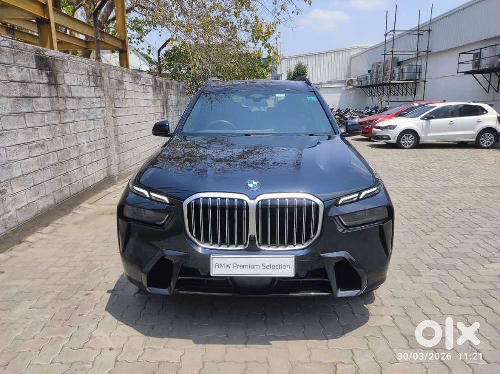 Bmw X7 3.0 Xdrive 40i M Sport, 2023, Petrol
