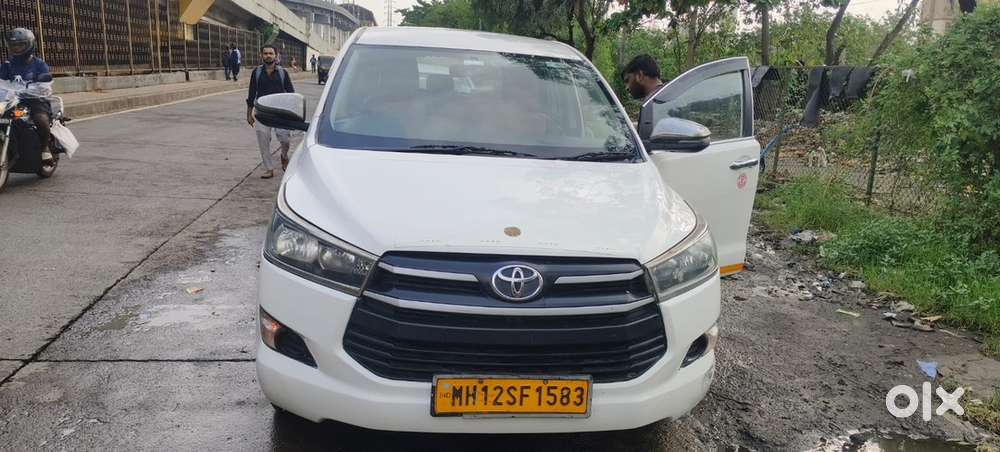 Toyota Innova Crysta Diesel Good Condition
