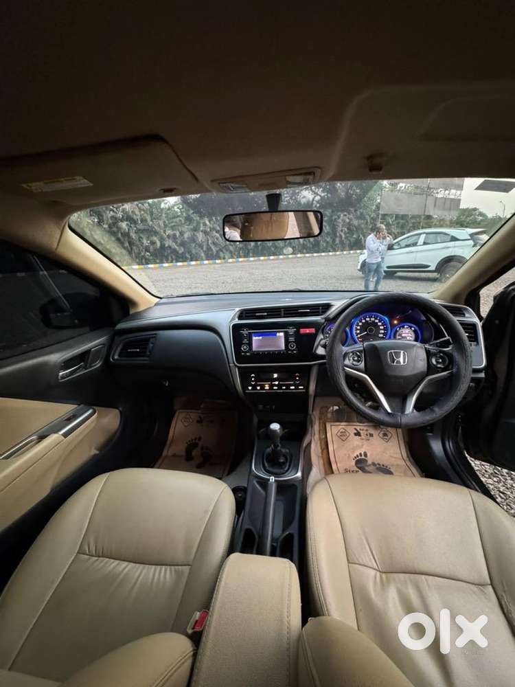 Honda City 2015 Diesel 89000 Km Driven