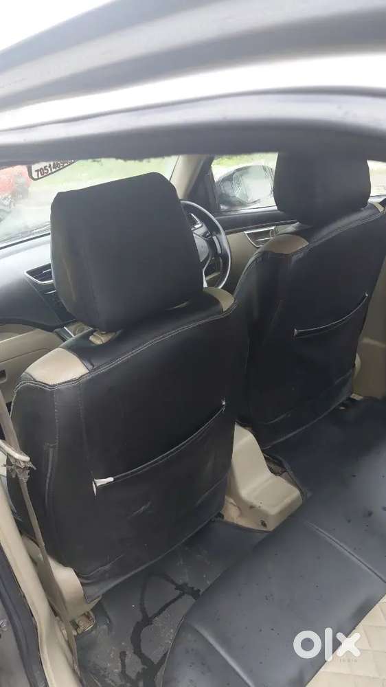 Maruti Suzuki Dzire 2014