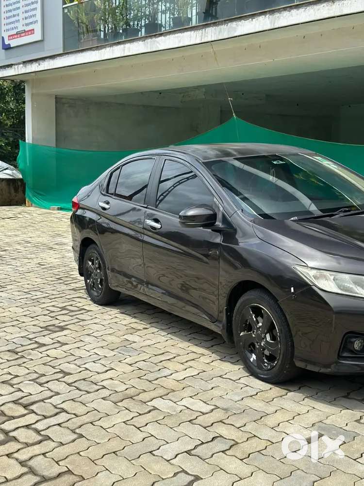 Honda City 2015 Diesel Well Maintained