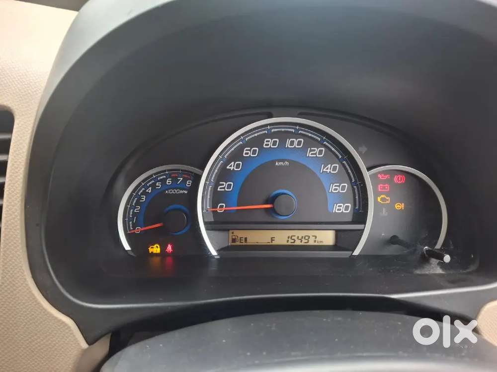 Maruti Suzuki Wagon R 2019 Petrol Vxi,original Paint