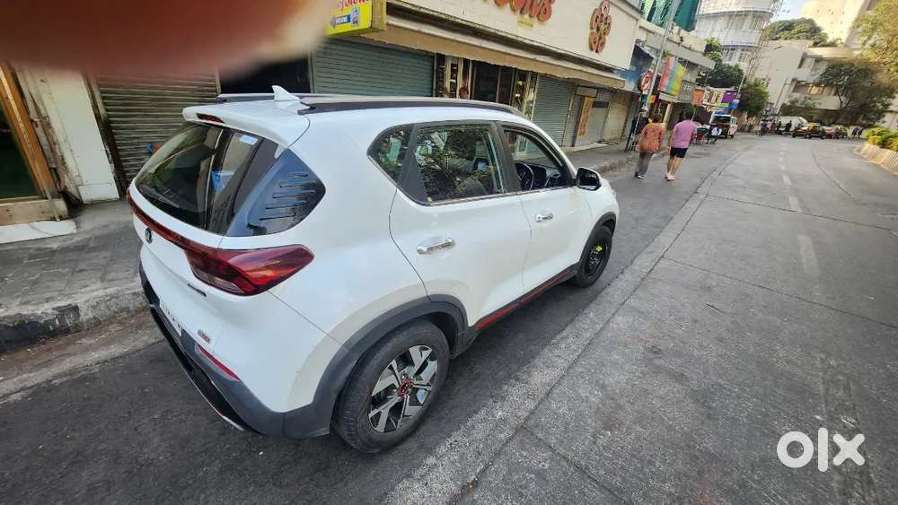 Kia Sonet 2020 Petrol Good Condition
