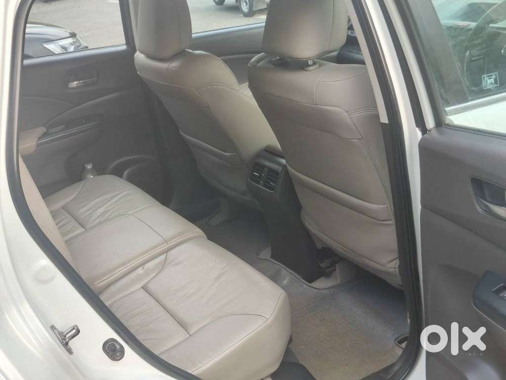 Honda Cr-v 2.4 4wd At, 2016, Petrol