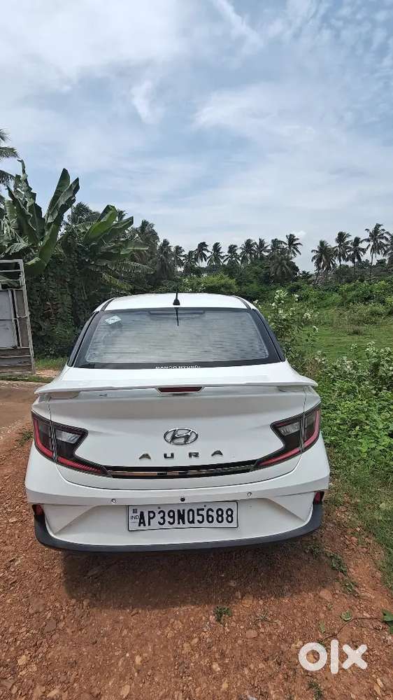 Hyundai Aura 1.2 S 2022 Manual Car