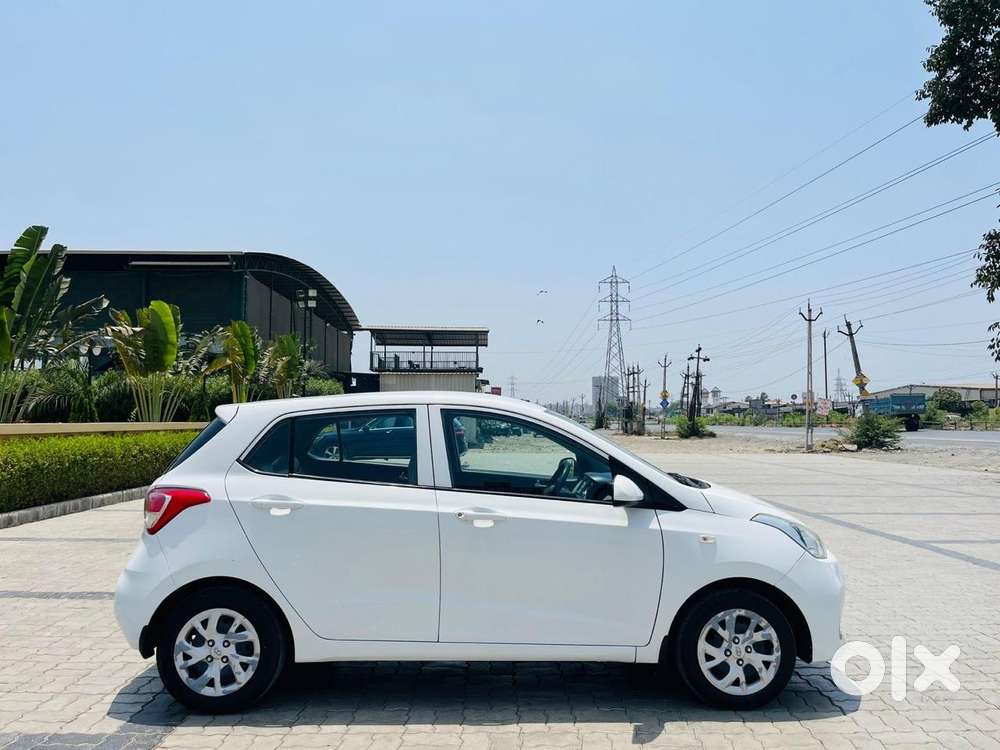 Hyundai Grand I10