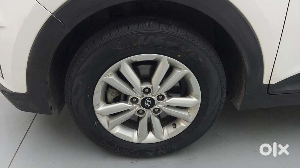 Hyundai Creta 1.6 Sx Plus Petrol, 2016, Petrol