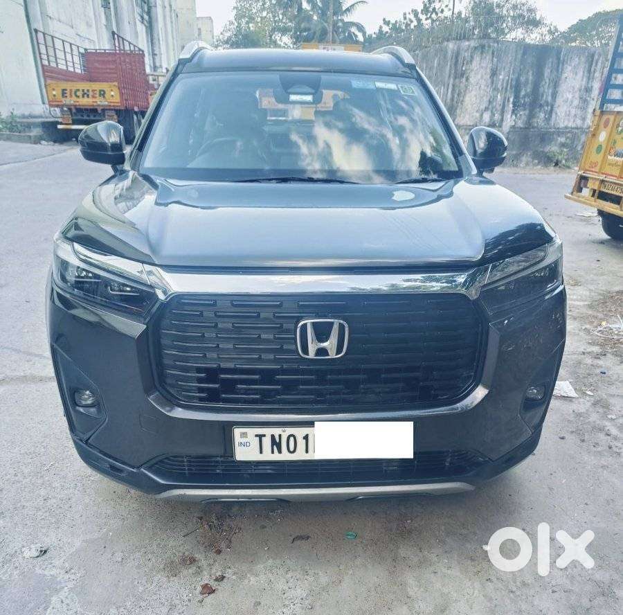Honda Elevate Zx Mt, 2024, Petrol