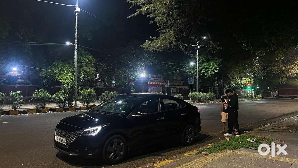 Hyundai Verna 2021 Sunroof Top Model