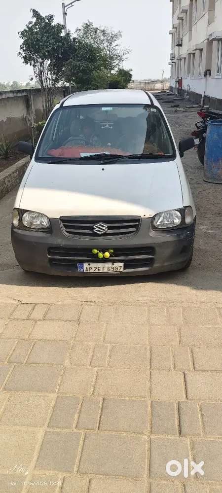 Maruti Suzuki Alto 2005 Petrol 60000 Km Driven
