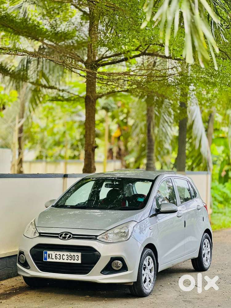 Hyundai Grand I10 Magna, 2015, Petrol