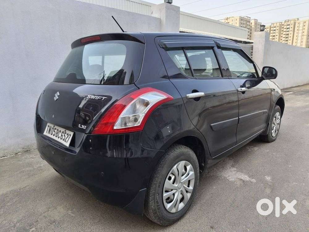 Maruti Suzuki Swift 1.2 Lxi (o), 2015, Petrol