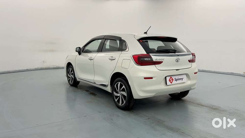 Toyota Glanza G Manual, 2023, Petrol