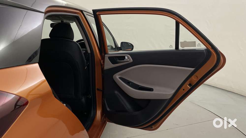 Hyundai Elite I20 Asta 1.2 At, 2018, Petrol